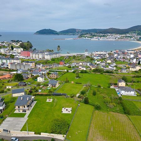 Apartamentos Arumes Do Mar E Montana - Viveiro Buitenkant foto
