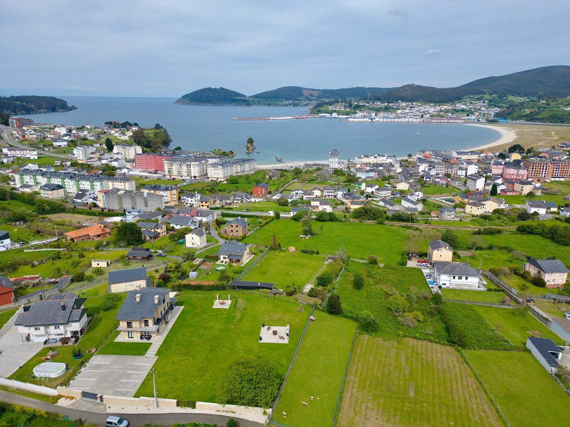 Apartamentos Arumes Do Mar E Montana - Viveiro Buitenkant foto