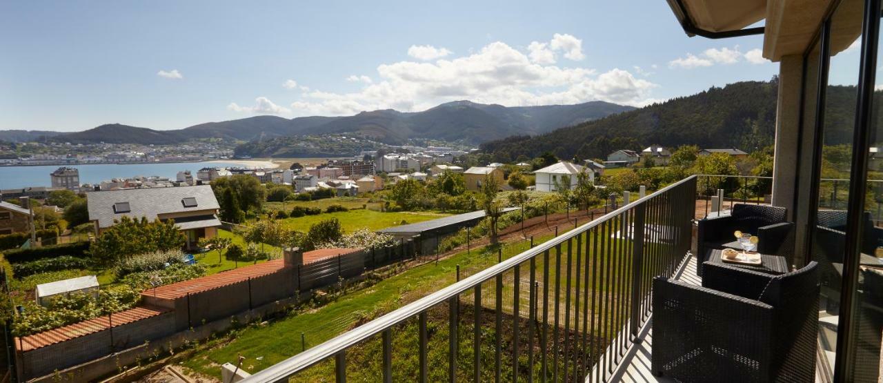 Apartamentos Arumes Do Mar E Montana - Viveiro Buitenkant foto