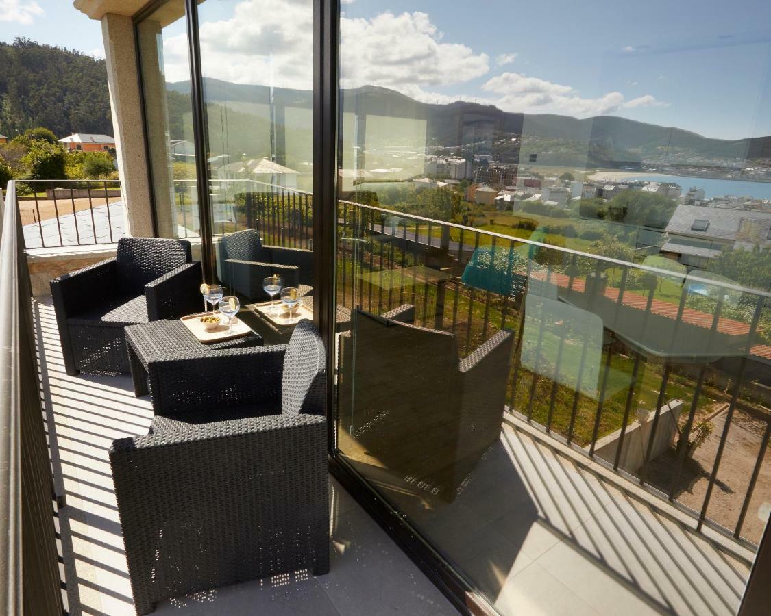 Apartamentos Arumes Do Mar E Montana - Viveiro Buitenkant foto