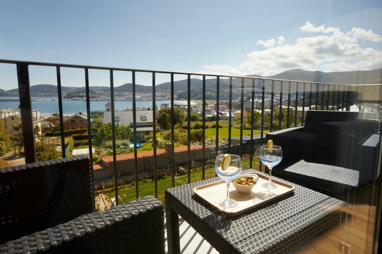 Apartamentos Arumes Do Mar E Montana - Viveiro Buitenkant foto
