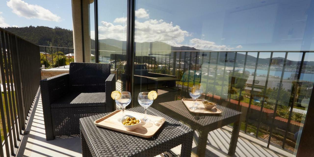 Apartamentos Arumes Do Mar E Montana - Viveiro Buitenkant foto