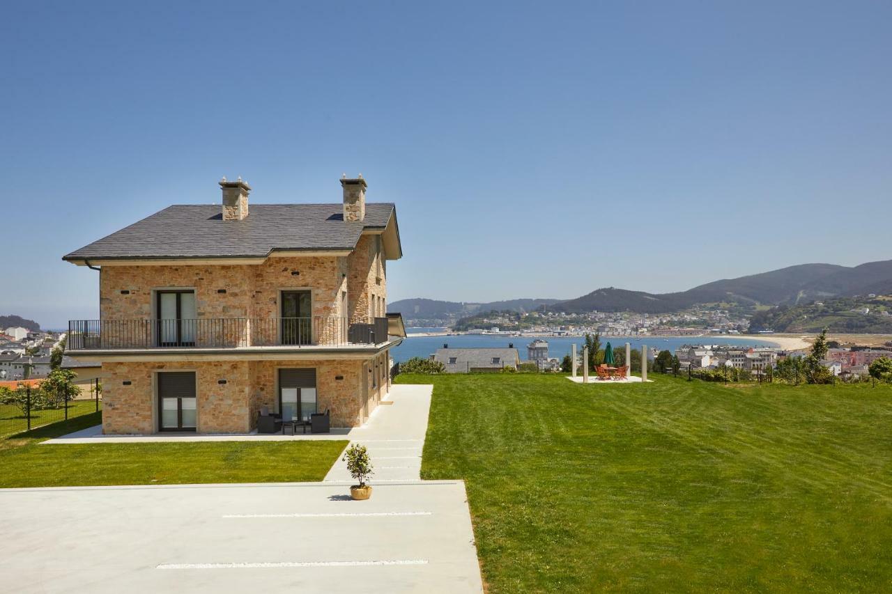 Apartamentos Arumes Do Mar E Montana - Viveiro Buitenkant foto