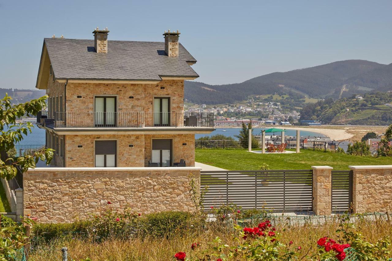 Apartamentos Arumes Do Mar E Montana - Viveiro Buitenkant foto