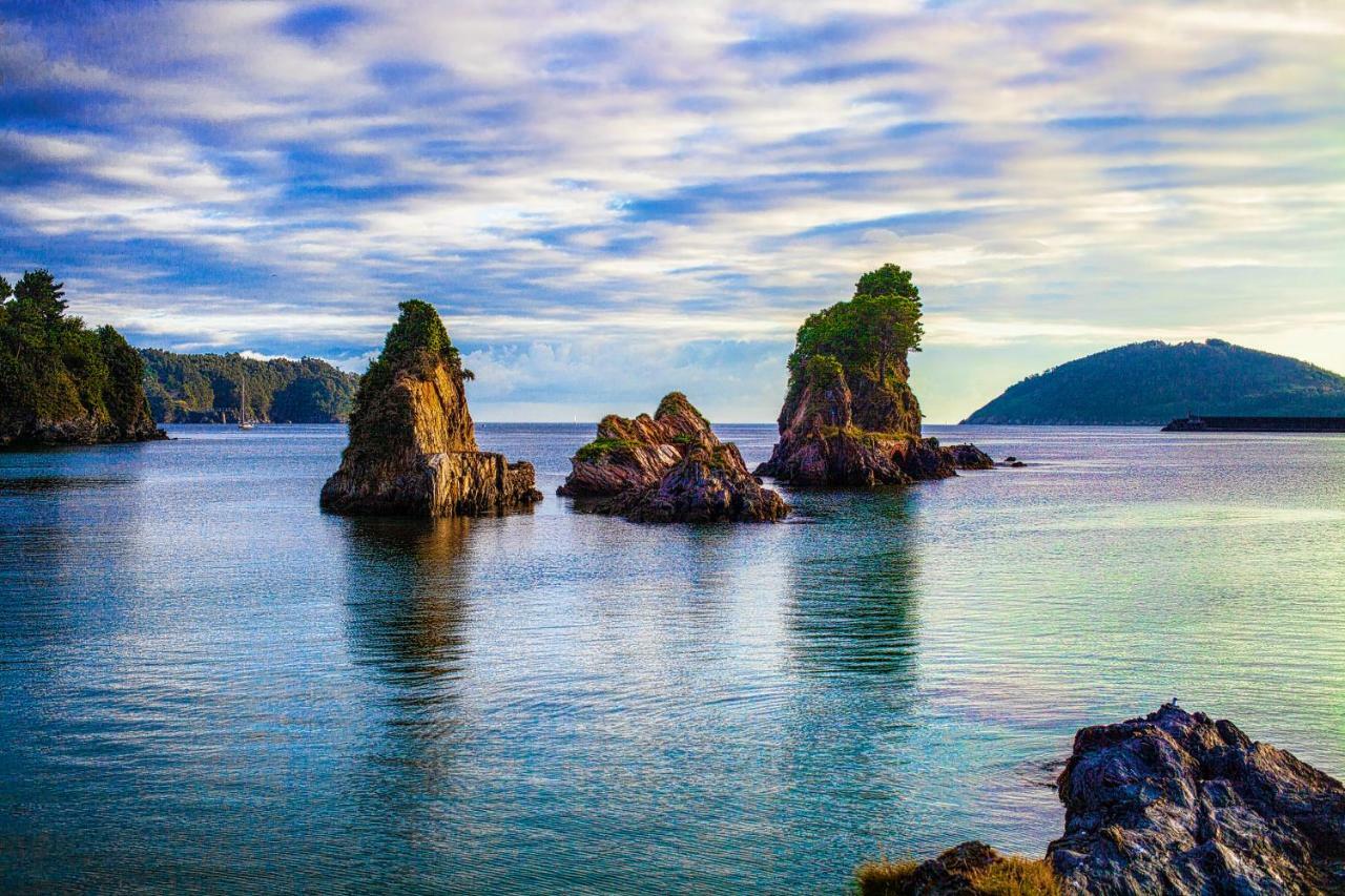 Apartamentos Arumes Do Mar E Montana - Viveiro Buitenkant foto