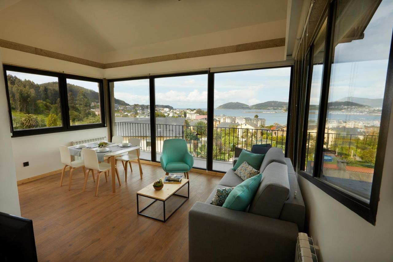 Apartamentos Arumes Do Mar E Montana - Viveiro Buitenkant foto