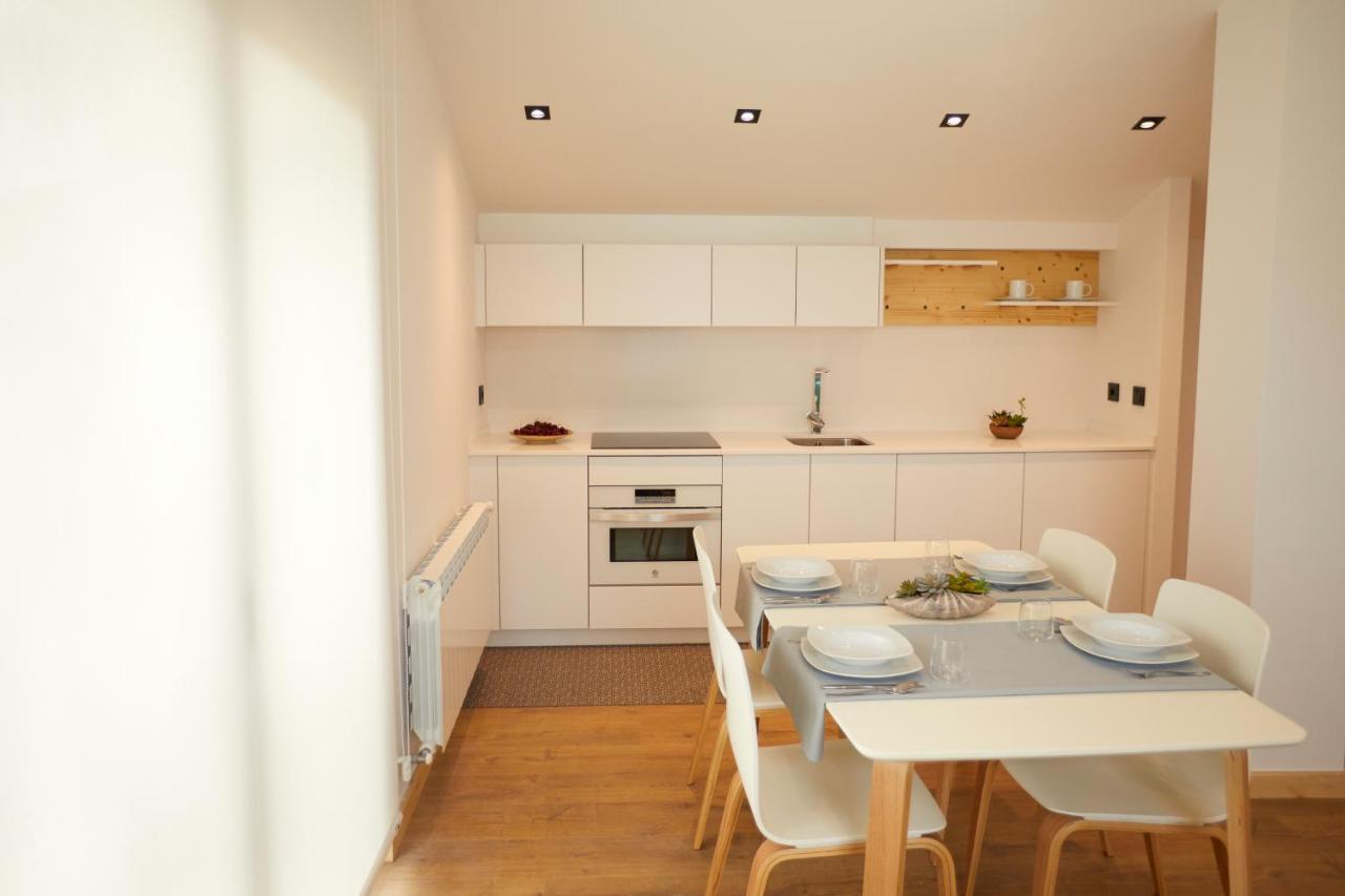 Apartamentos Arumes Do Mar E Montana - Viveiro Buitenkant foto