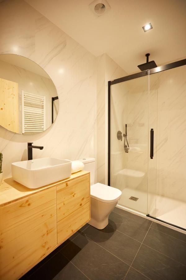 Apartamentos Arumes Do Mar E Montana - Viveiro Buitenkant foto