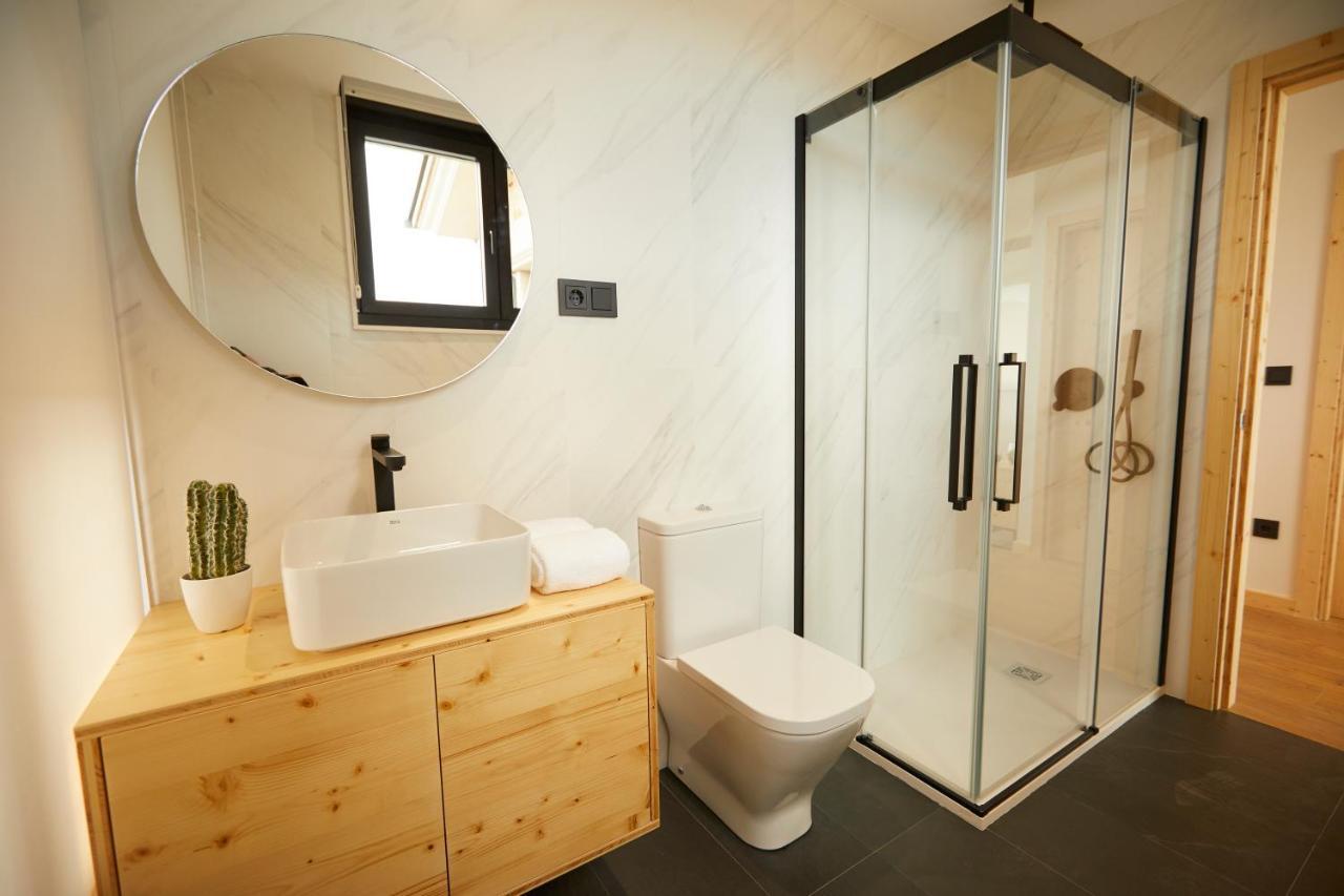 Apartamentos Arumes Do Mar E Montana - Viveiro Buitenkant foto