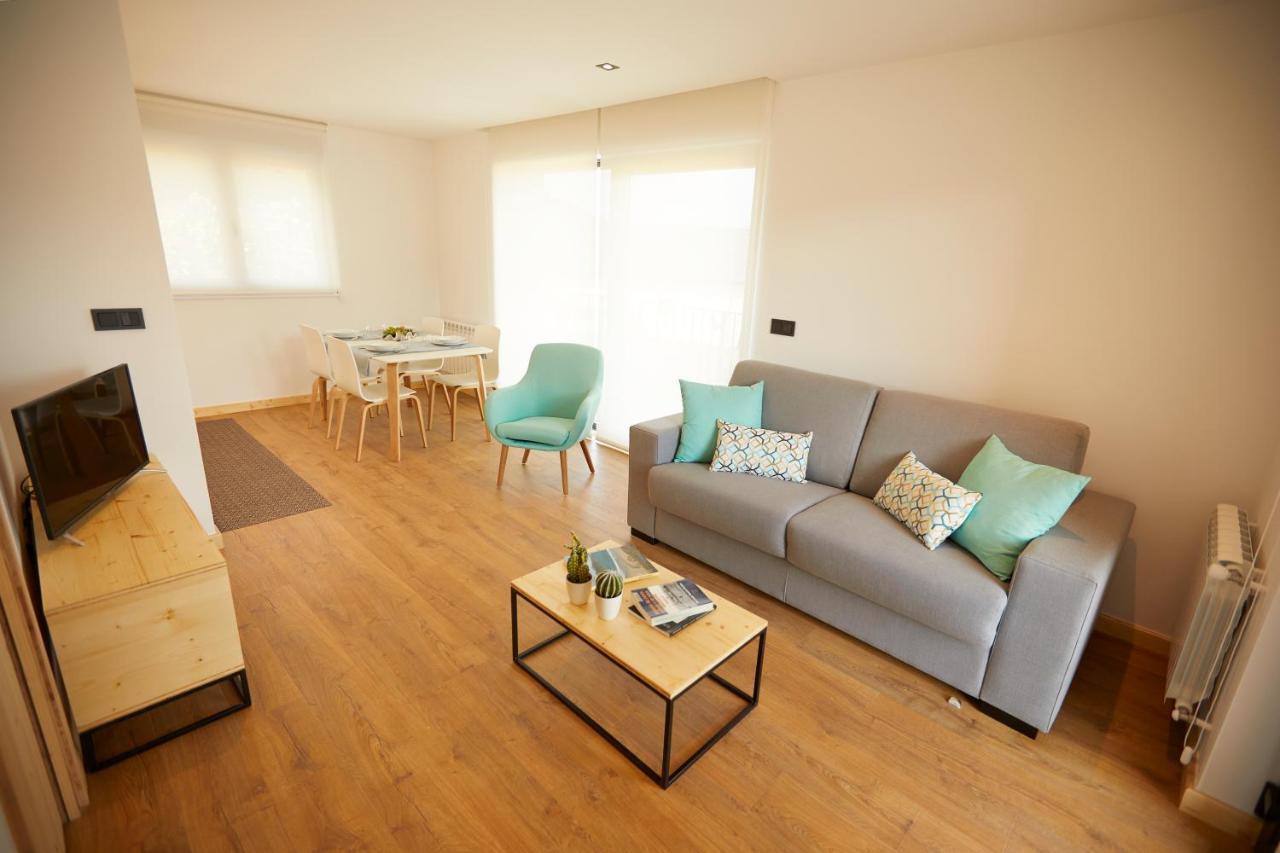 Apartamentos Arumes Do Mar E Montana - Viveiro Buitenkant foto
