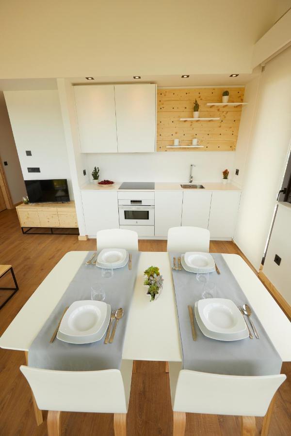 Apartamentos Arumes Do Mar E Montana - Viveiro Buitenkant foto